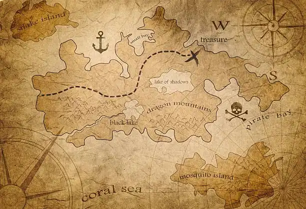 Trail of Secrets